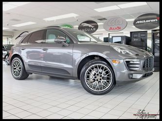 2016 Porsche Macan