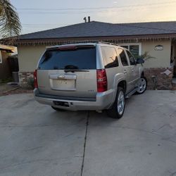 2007 Chevrolet Tahoe $6300.00
