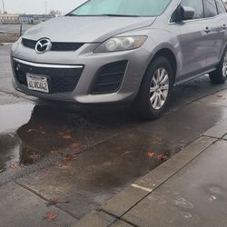 2010 Mazda Cx-7