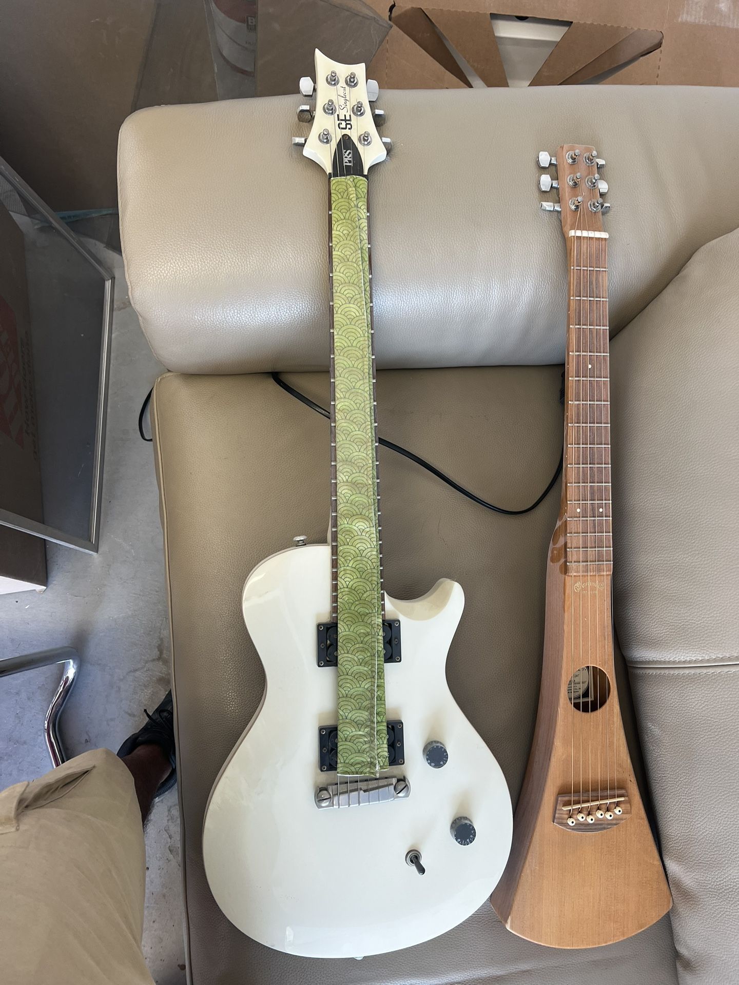 PRS SE Singlecut Guitar