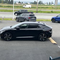 2022 KIA EV6