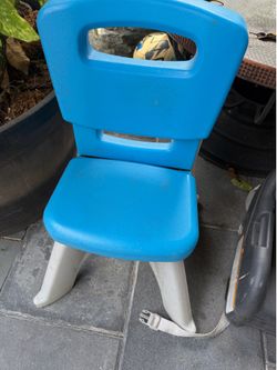 free kids chair