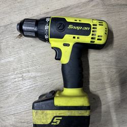 Snap on Drill