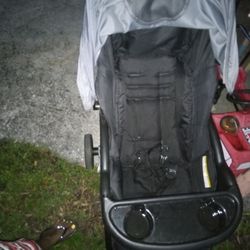 Baby Stroller 