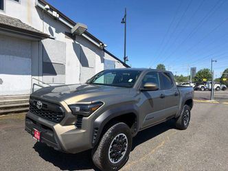 2024 Toyota Tacoma