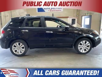 2012 Acura RDX
