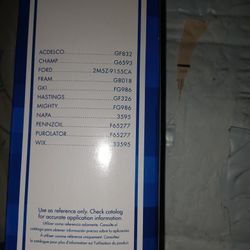 Fuel Filter 