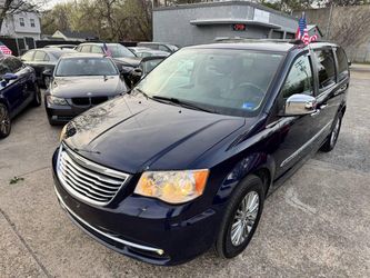 2014 Chrysler Town & Country