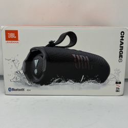 JBL Charge 6 Black