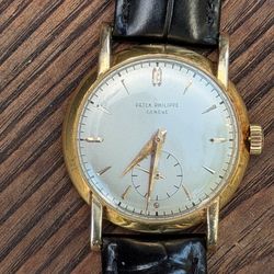 Patek Philippe Calatrava Rare 2429 18k