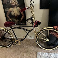 Lowrider Bike 