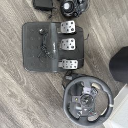 Xbox G920 Racing Wheel 