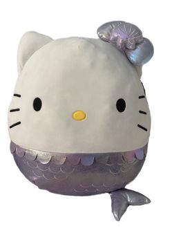 Hello Kitty Squishmallow