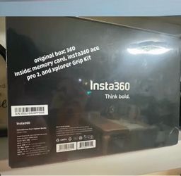 Insta 360 ace pro 2