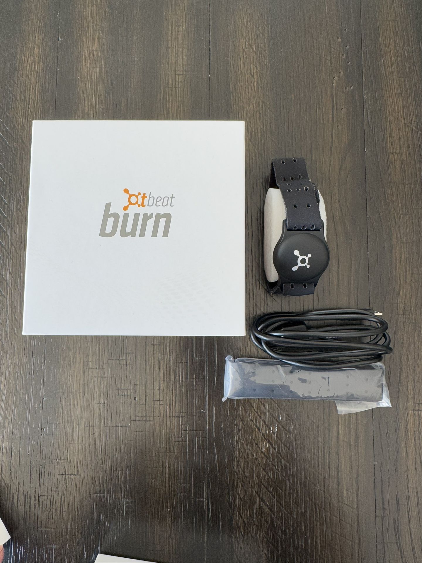 Orangetheory Heart Monitor