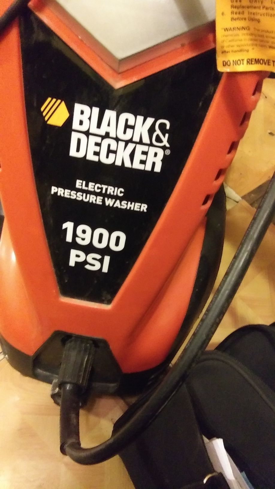 Black&decker