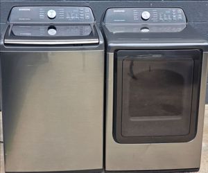Samsung Washer & Dryer for Sale 
(Works Good)
Delivery & Warranty Available 

Our Store is located at:
1260 Highway 85 N
Fayetteville, GA