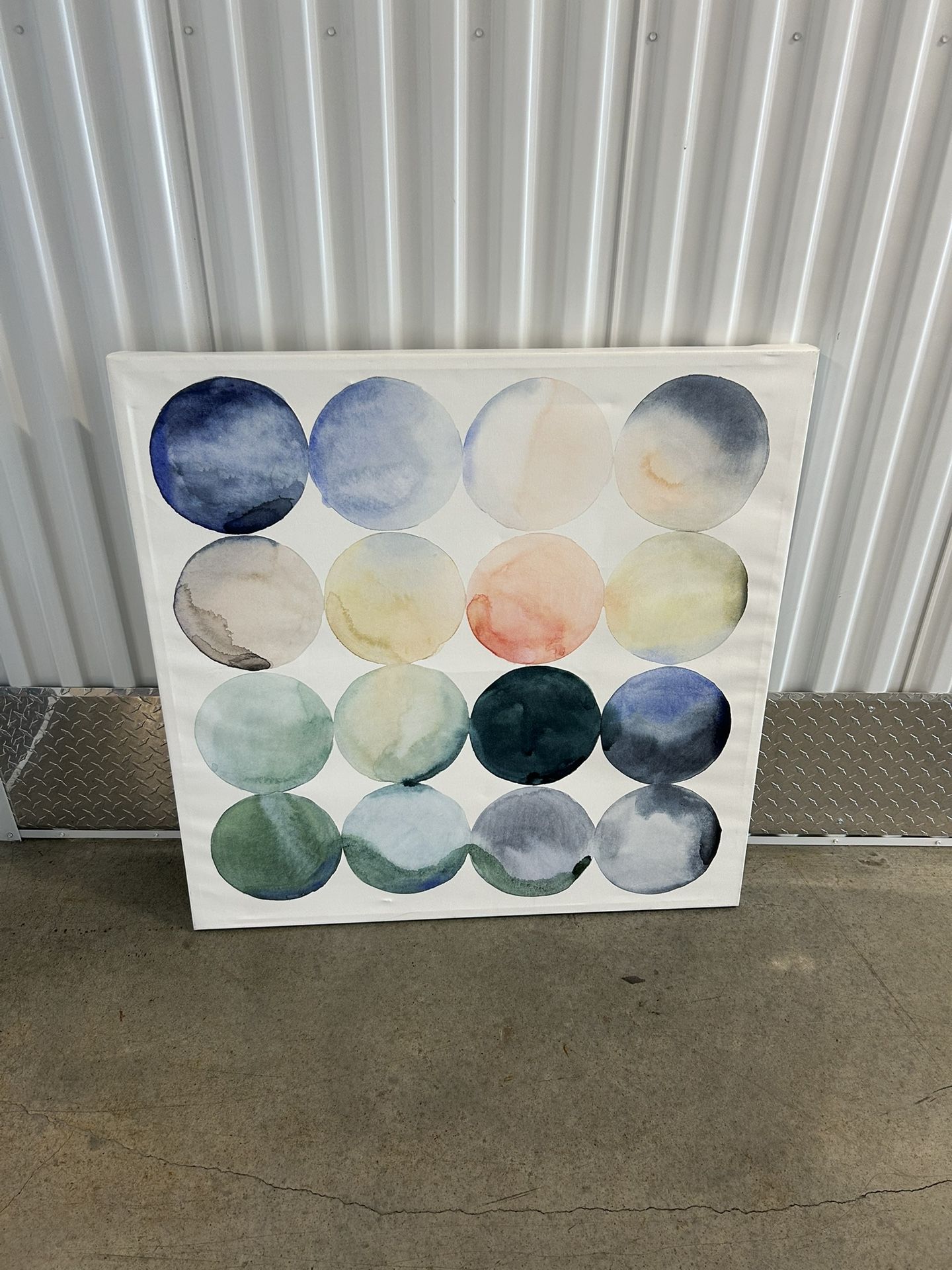 Abstract Art Canvas