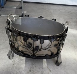 Decorative Beverage Tub