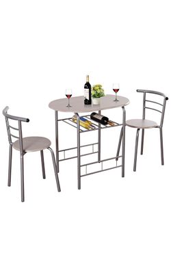 Perfect for small space!!