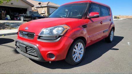 2013 KIA Soul