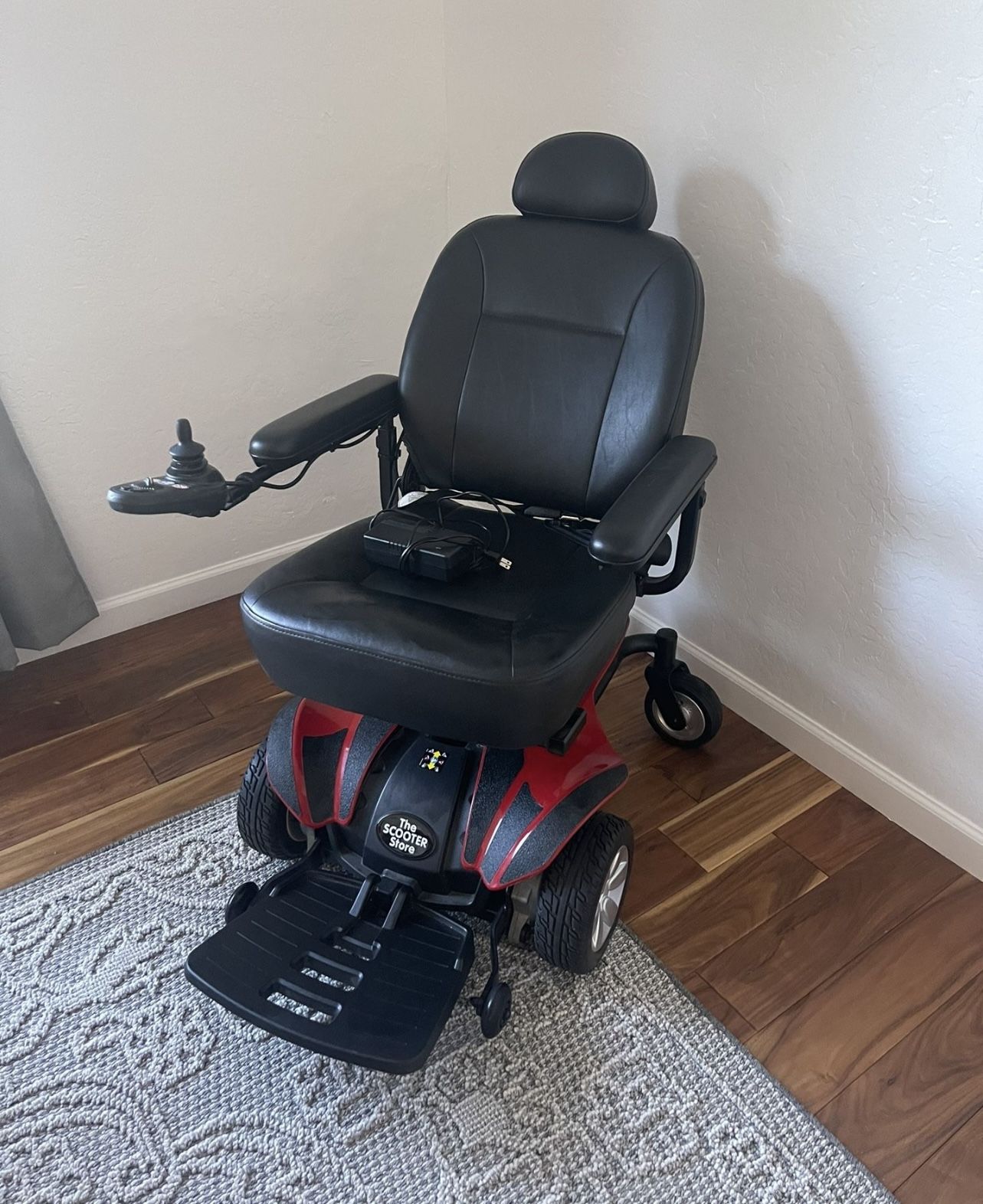 Electric Wheelchair
