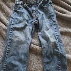 3T Levi's Jeans 