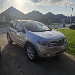 2012 Nissan Murano
