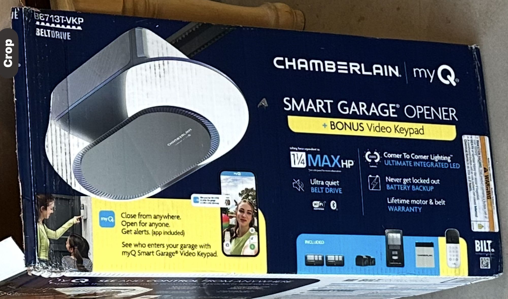 Garage Door