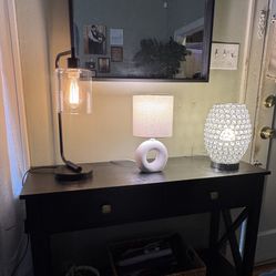 5 Super Cute Table Lamps 15 Each 