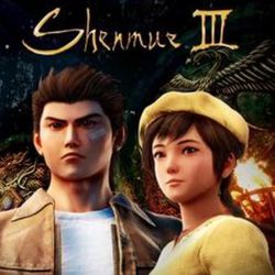 Shenmue 3 PC Steam Key(Global)