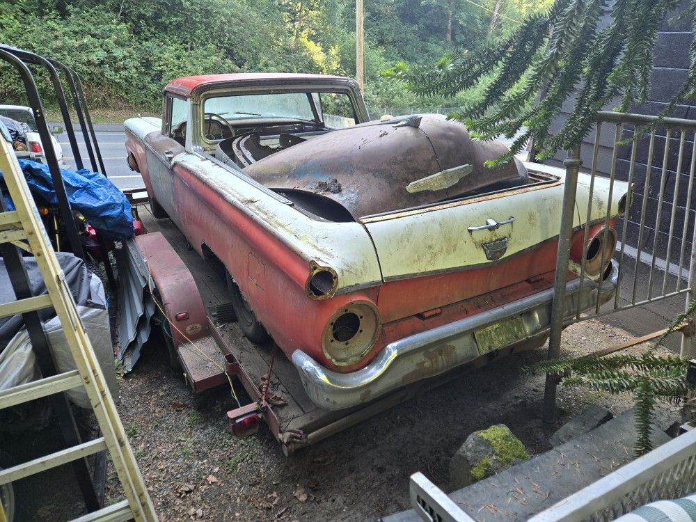 1959 RANCHERO 