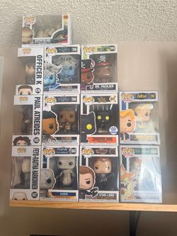 Funk pops