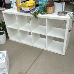 Ikea Cube Shelf