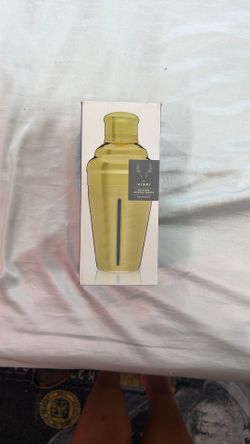 Mini Cocktail Shaker