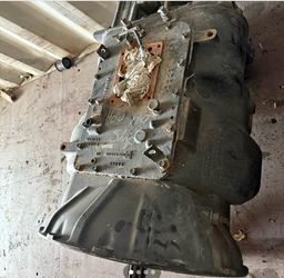 10 Speed Meritor Manual Transmission