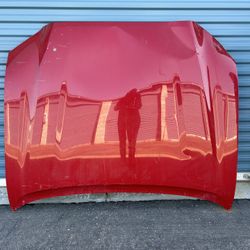 2016 - 2023 TOYOTA TACOMA HOOD