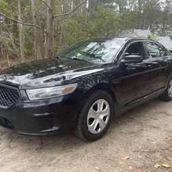 2013 Ford Taurus