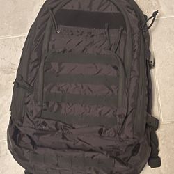 Military SOC Water Resistant Tactical Backpack