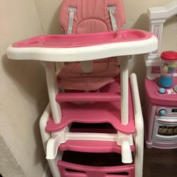 Infans 5-in-1 high chair