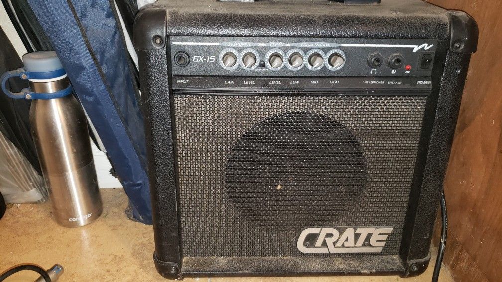 Guitar Amp