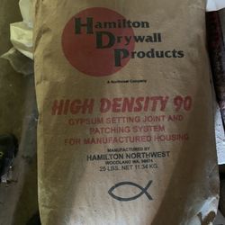 Drywall Mud 
