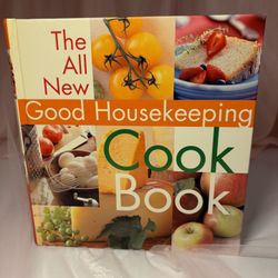 Good Housekeeping Cookbooks