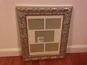 New picture frame