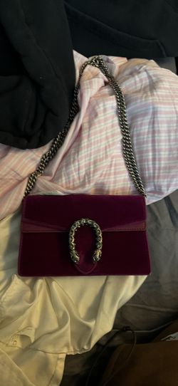 GUCCI SHOULDER PURSE