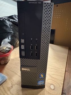 Computer tower