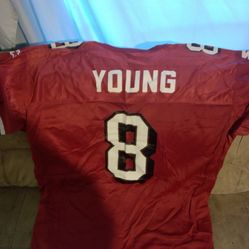 49ers Football Jersey 