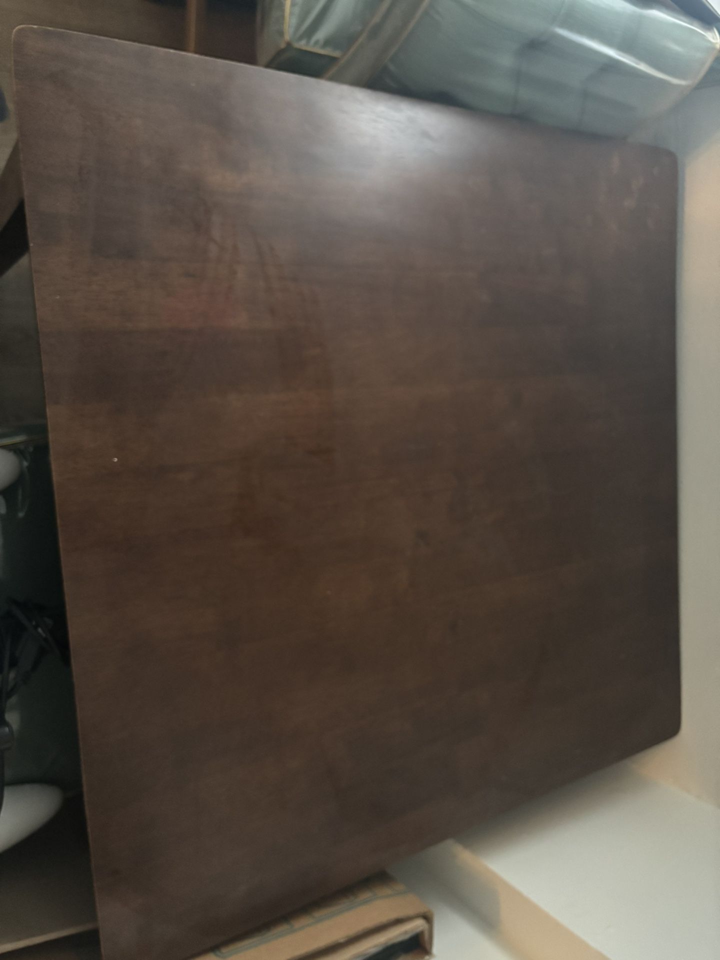 Dining Room Table With Four Chairs To Match Set