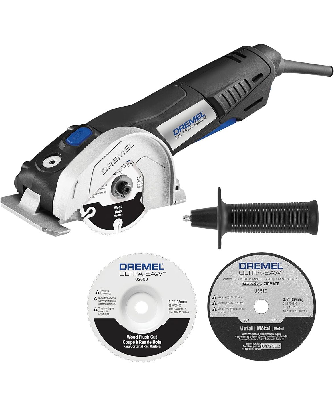 Dremel Ultra Saw (US40 series)