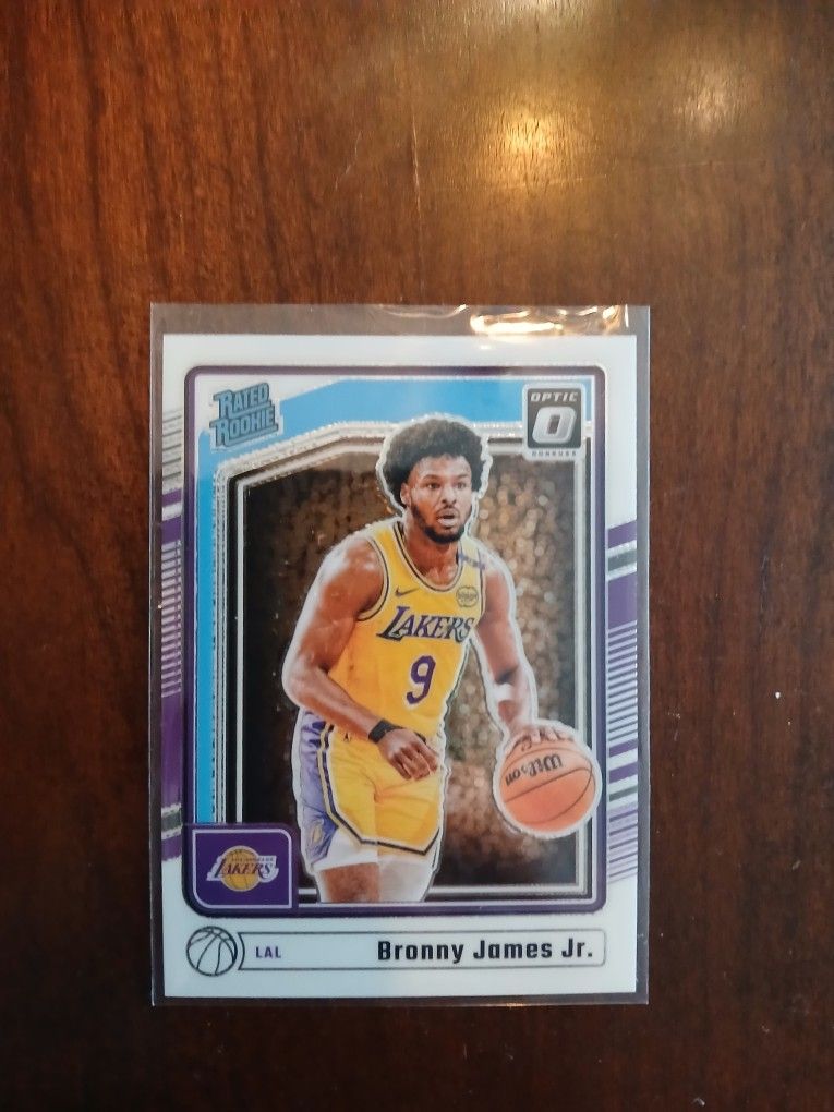 Basketball Card